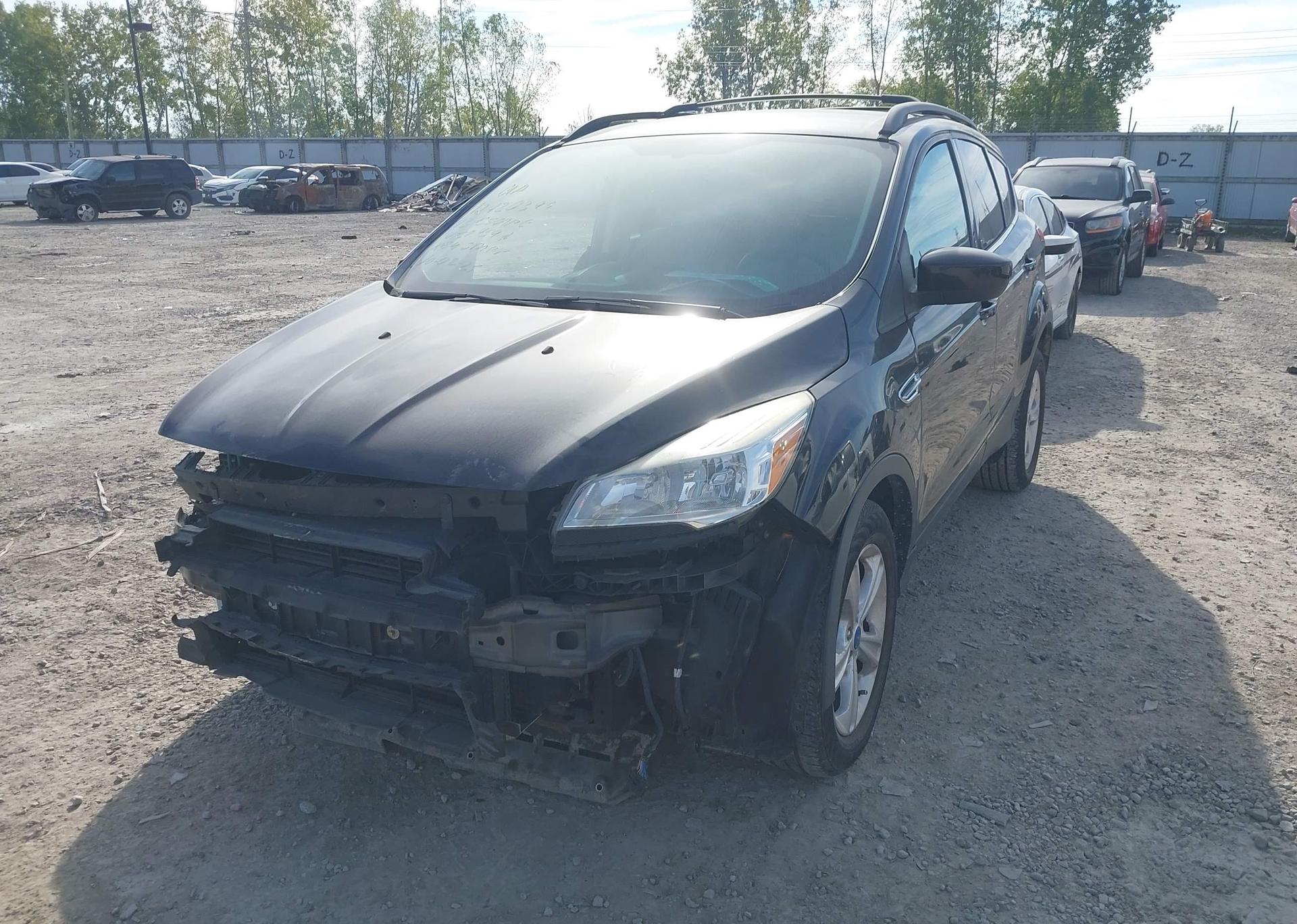 2013 FORD ESCAPE SE