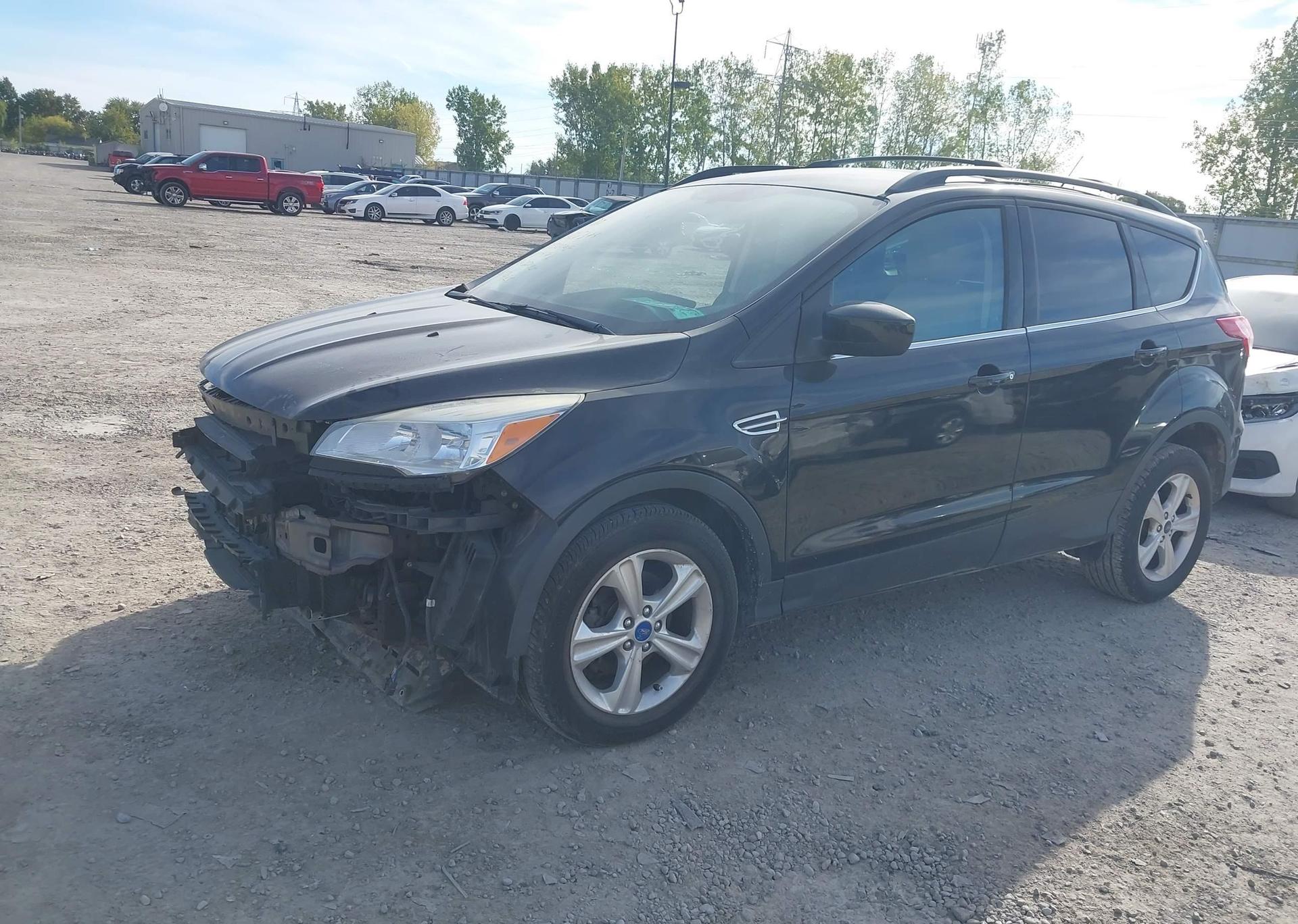 2013 FORD ESCAPE SE