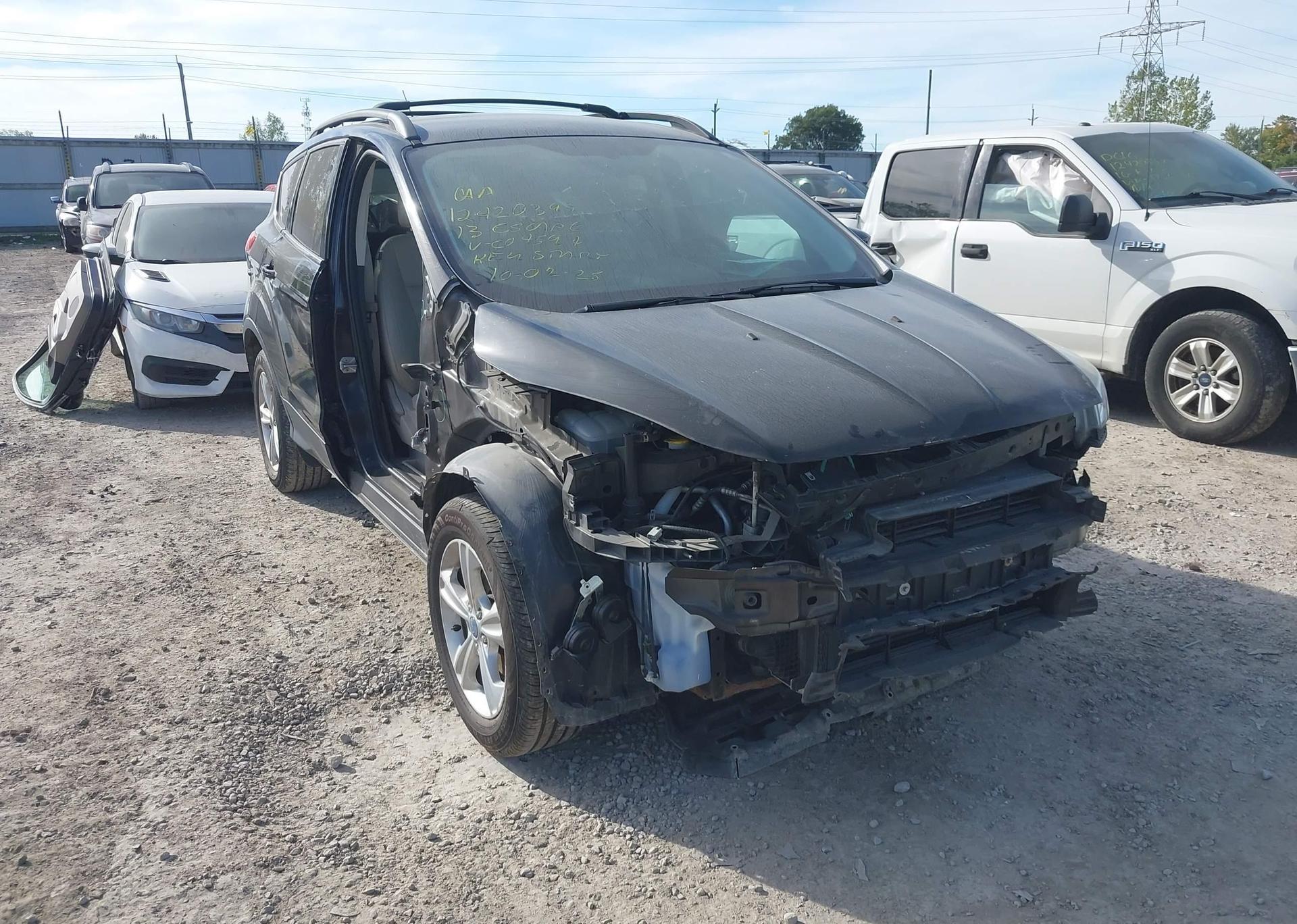 2013 FORD ESCAPE SE