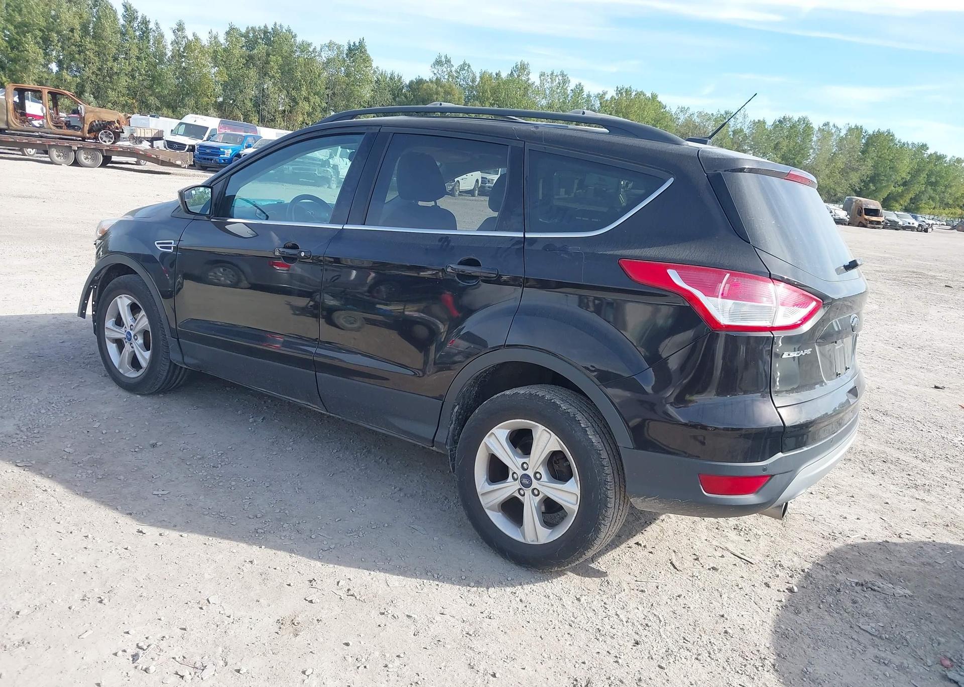 2013 FORD ESCAPE SE