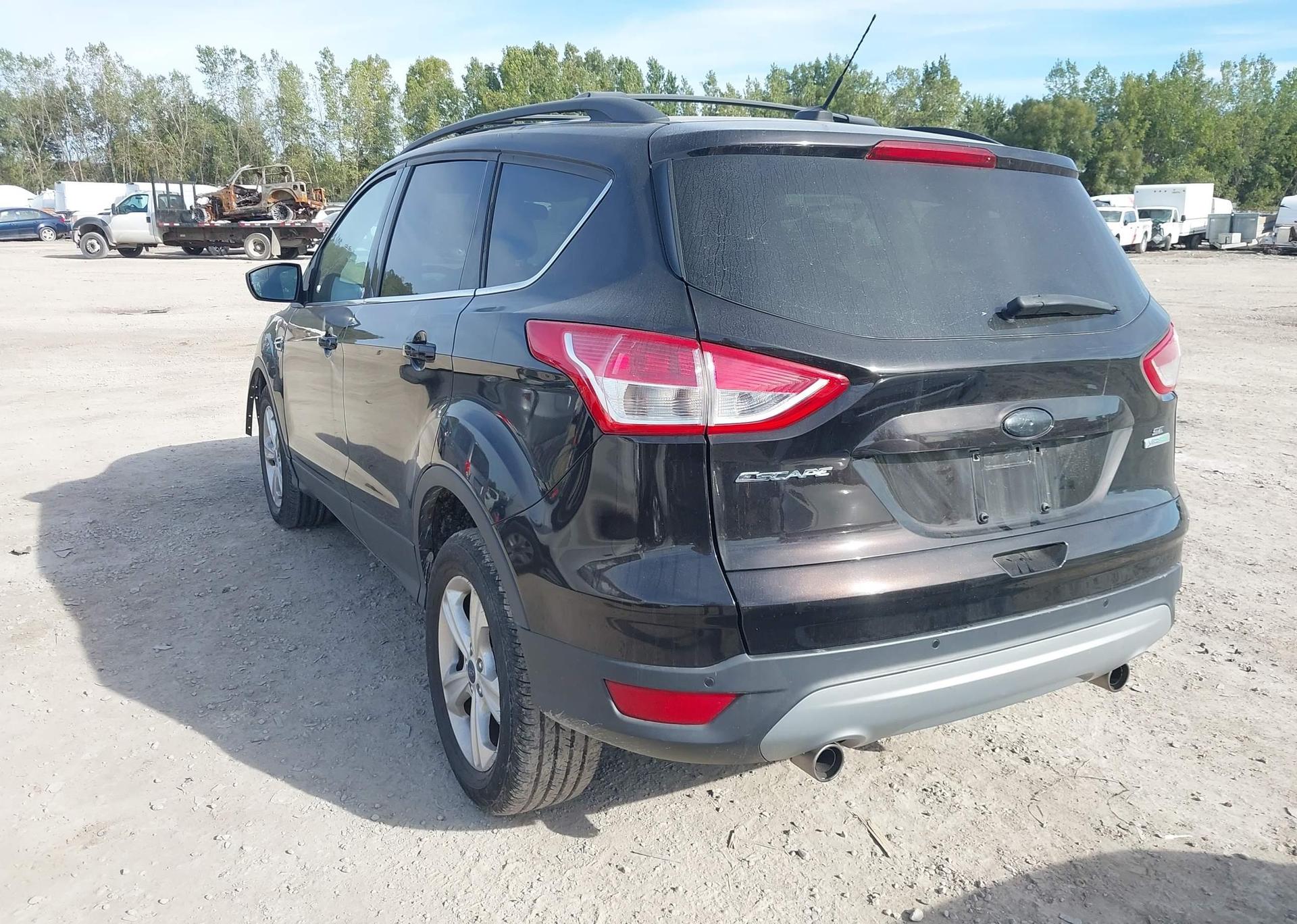 2013 FORD ESCAPE SE
