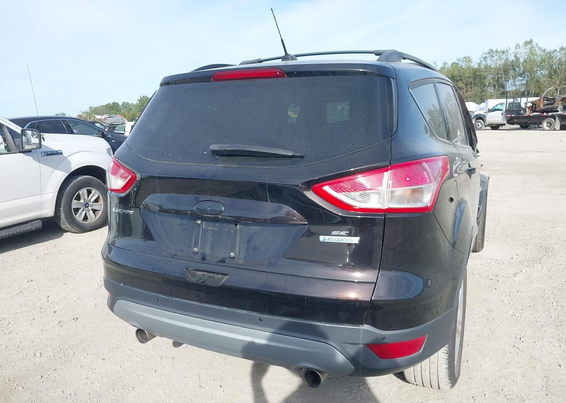 2013 FORD ESCAPE SE