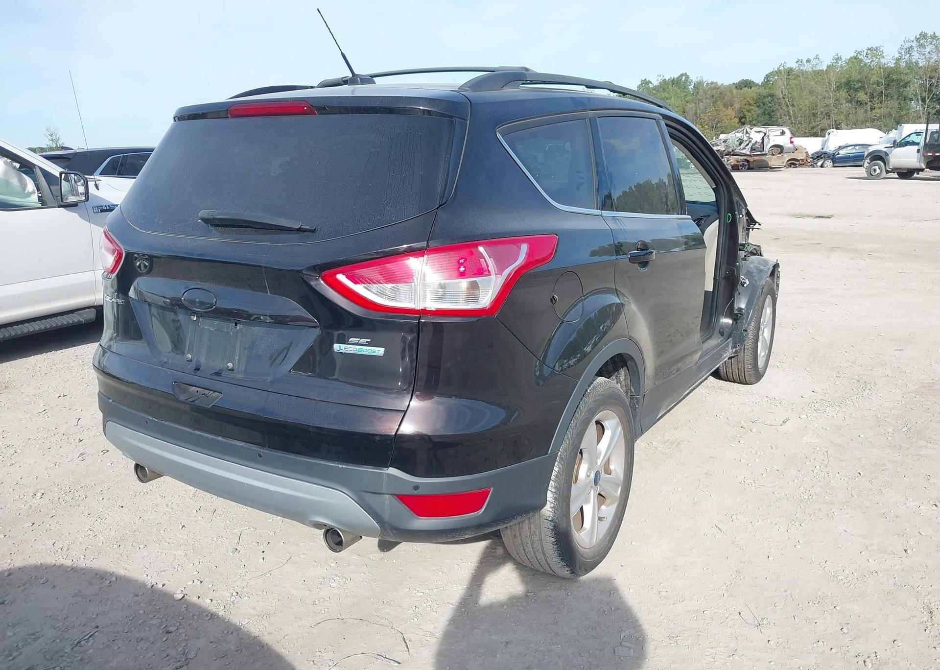 2013 FORD ESCAPE SE