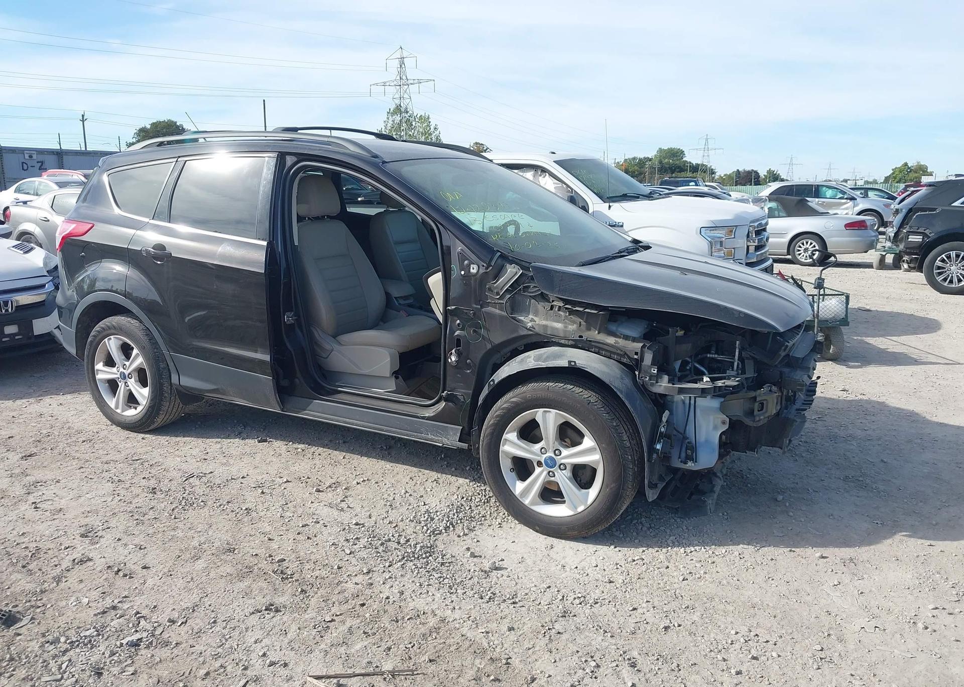 2013 FORD ESCAPE SE