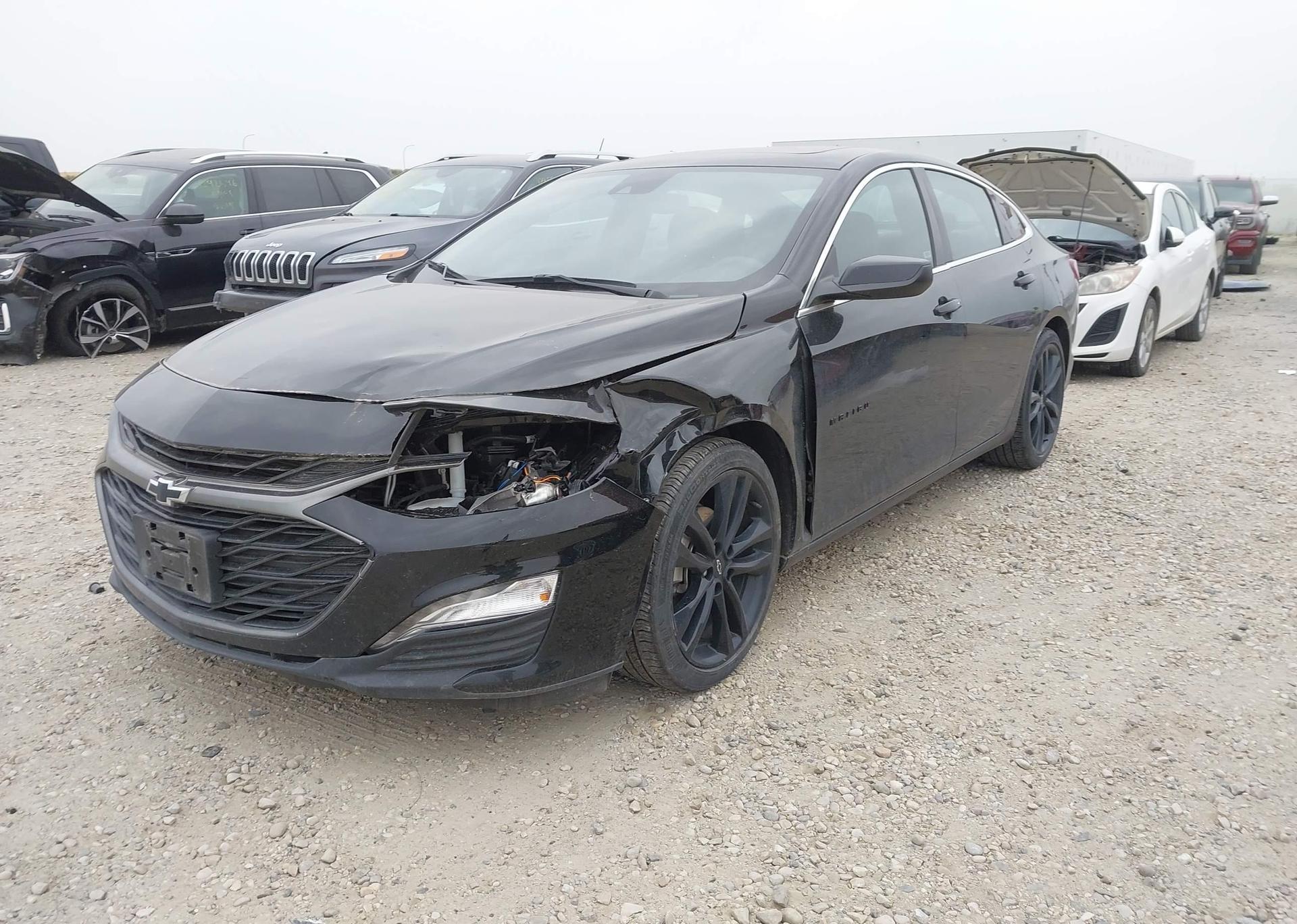 2023 CHEVROLET MALIBU LT