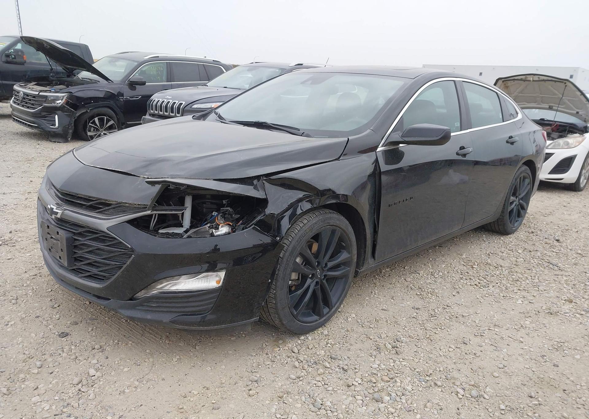 2023 CHEVROLET MALIBU LT