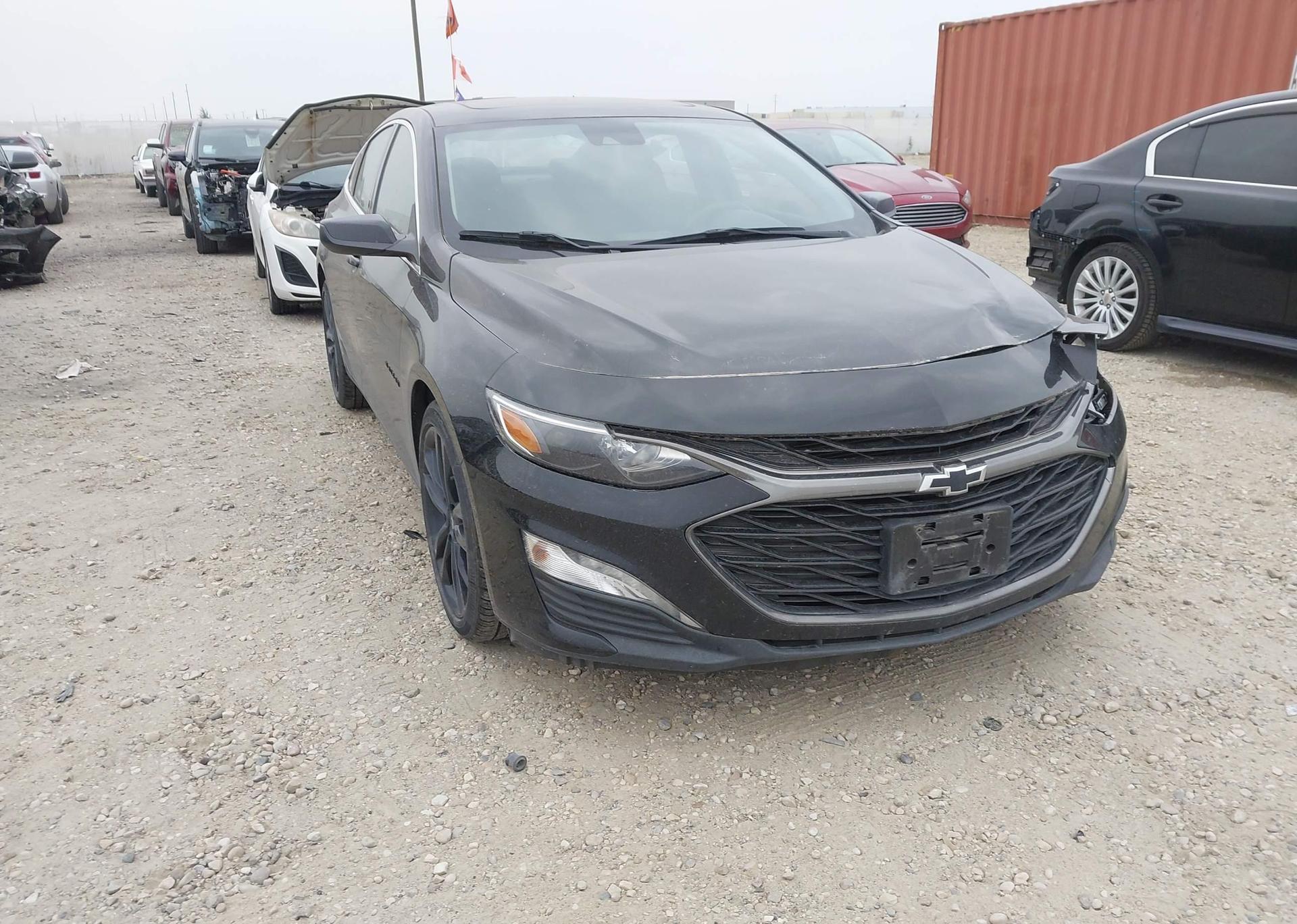 2023 CHEVROLET MALIBU LT