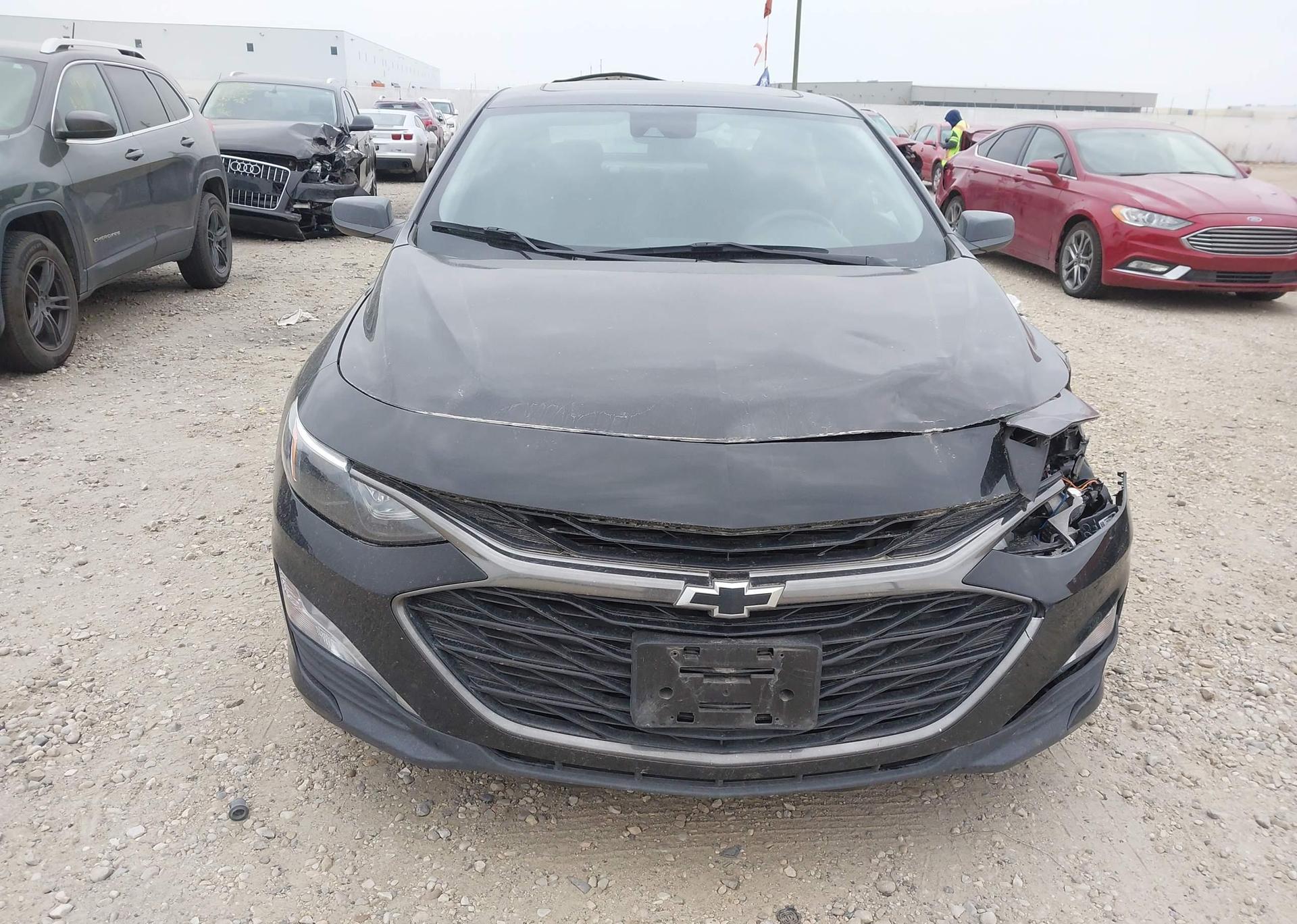 2023 CHEVROLET MALIBU LT