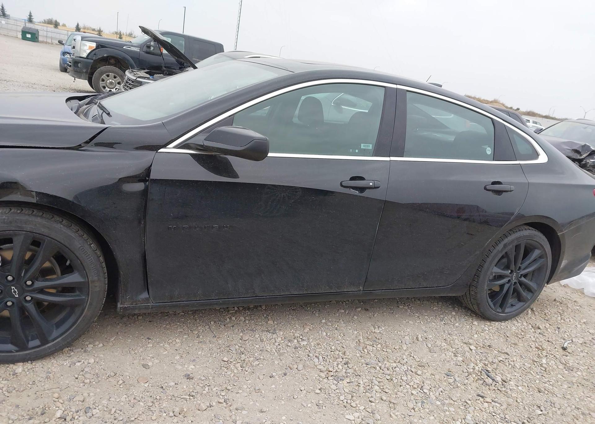 2023 CHEVROLET MALIBU LT