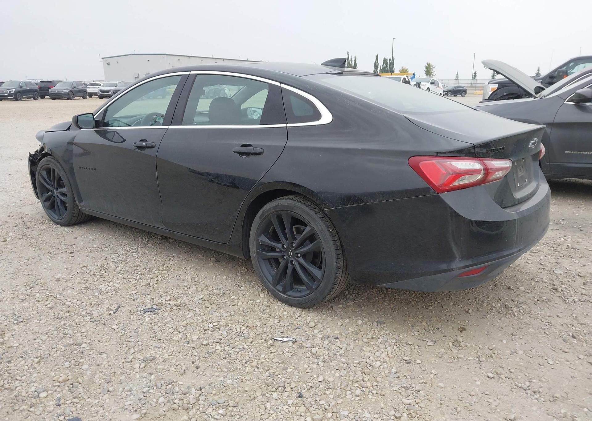 2023 CHEVROLET MALIBU LT