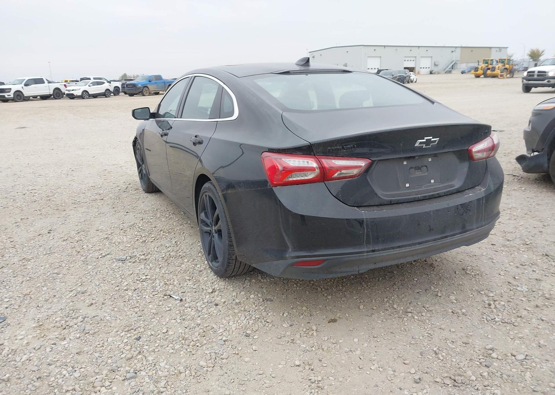 2023 CHEVROLET MALIBU LT