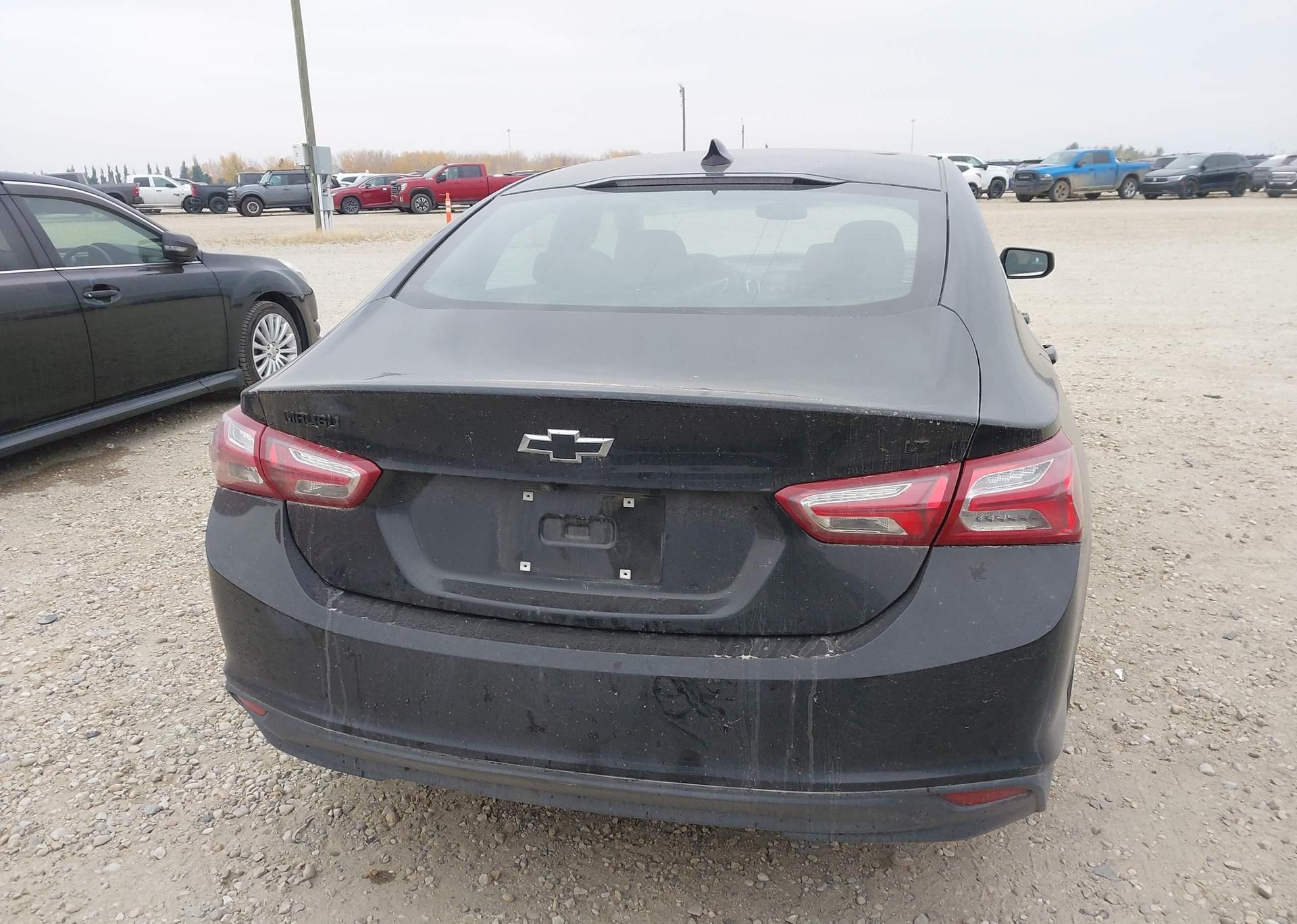 2023 CHEVROLET MALIBU LT