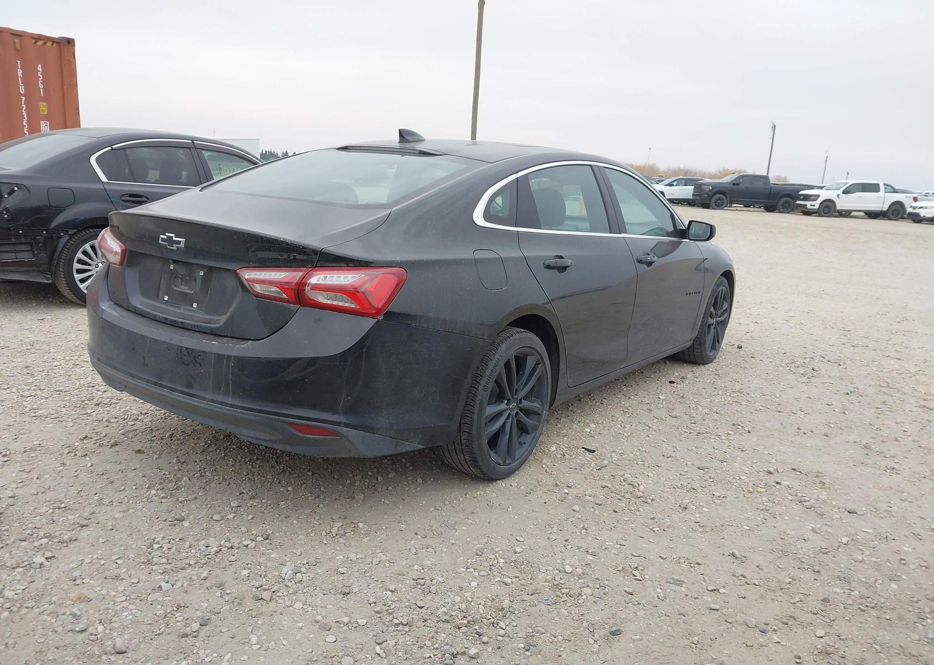 2023 CHEVROLET MALIBU LT