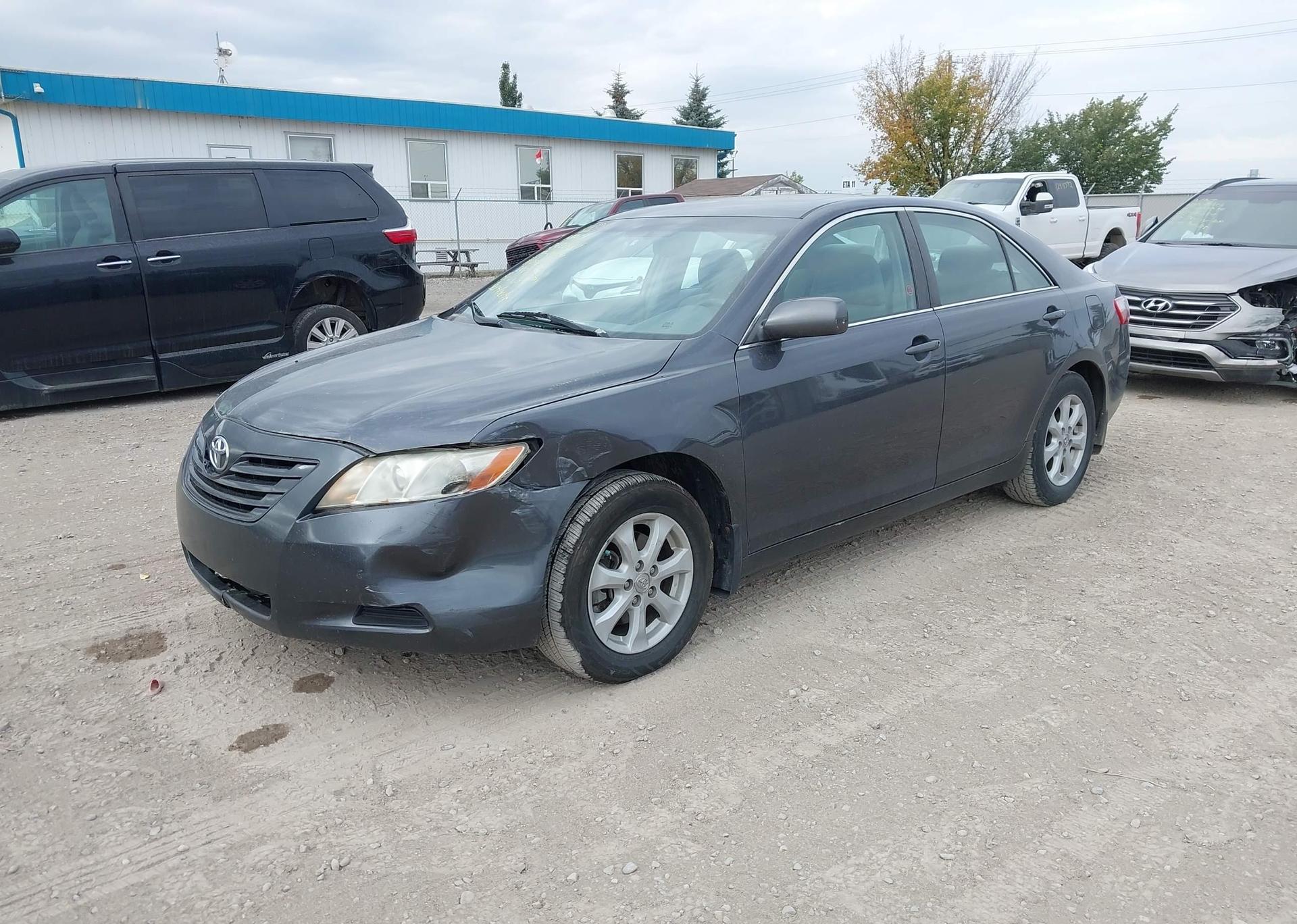 2009 TOYOTA CAMRY SE