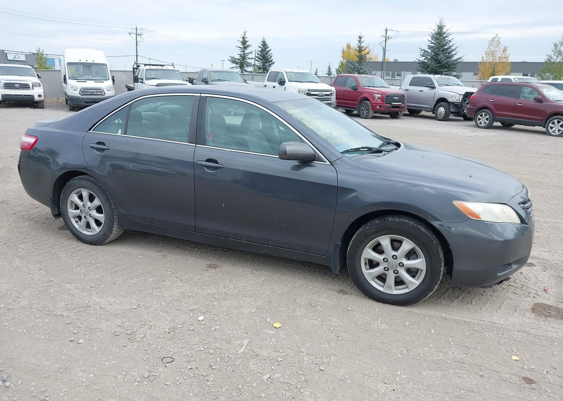 2009 TOYOTA CAMRY SE
