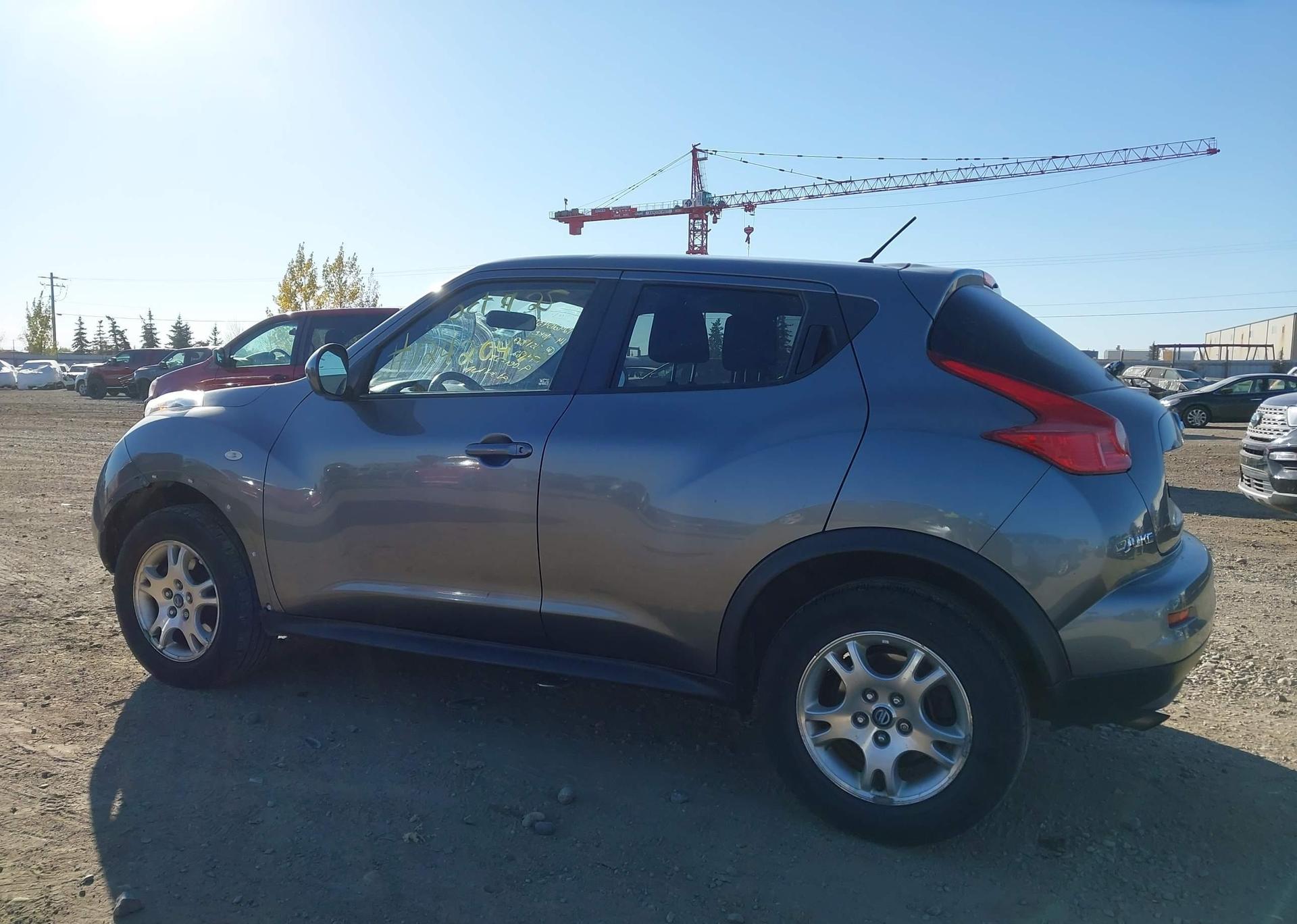 2014 NISSAN JUKE NISMO