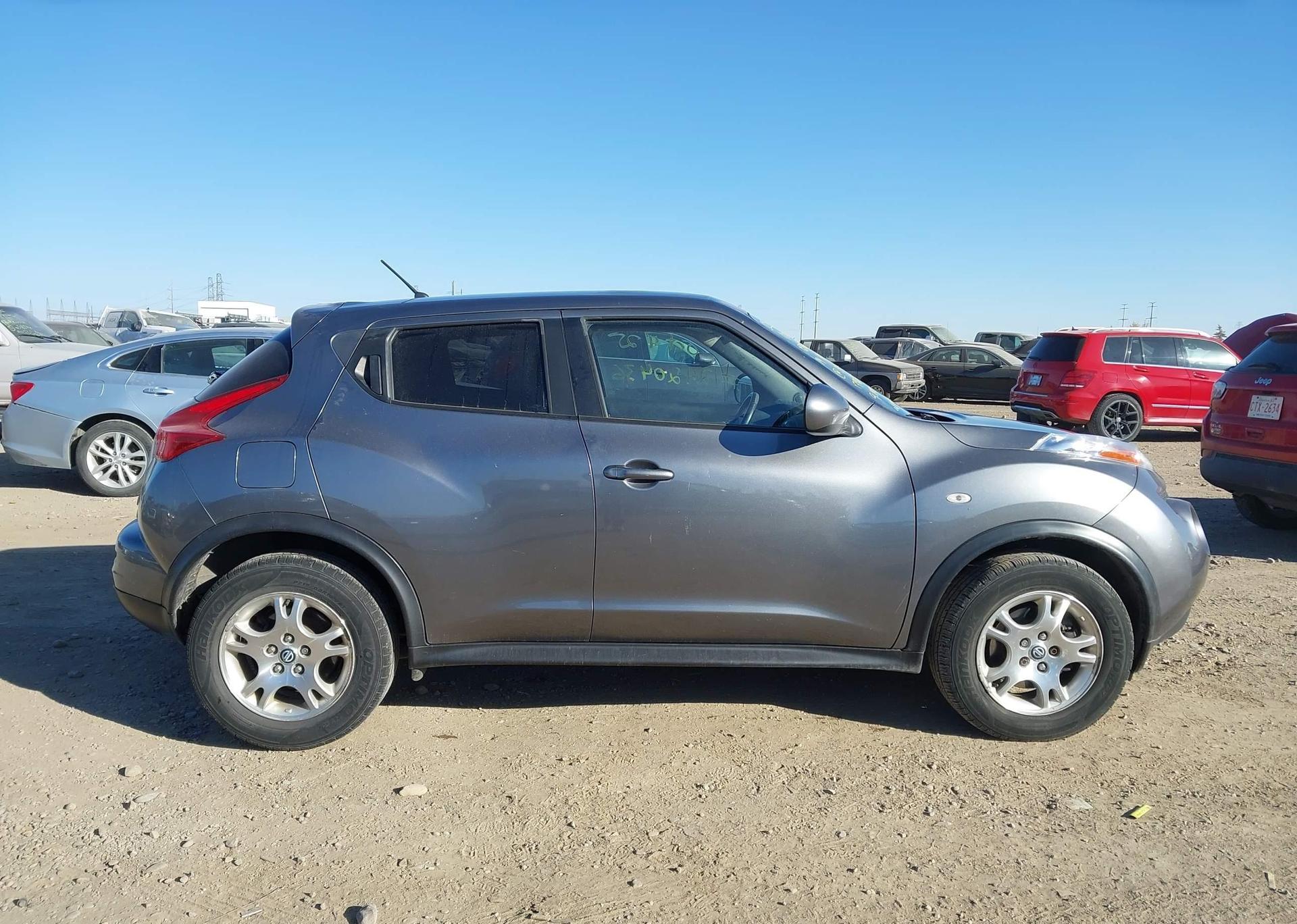 2014 NISSAN JUKE NISMO