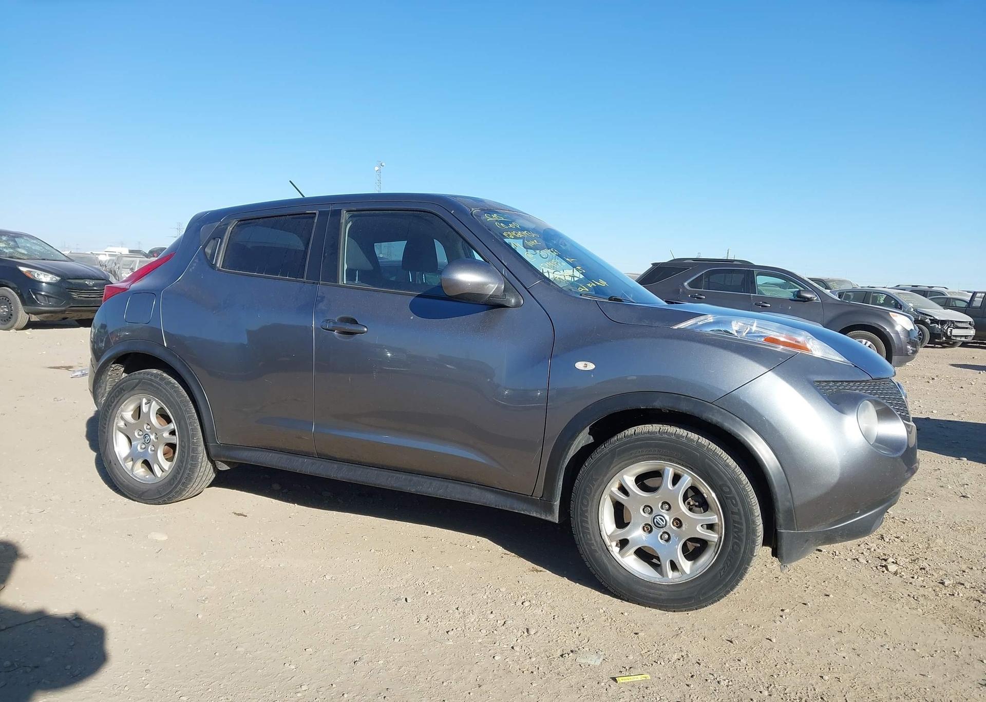2014 NISSAN JUKE NISMO