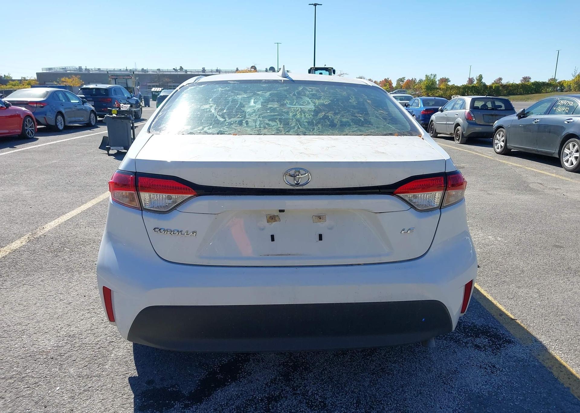 2023 TOYOTA COROLLA LE