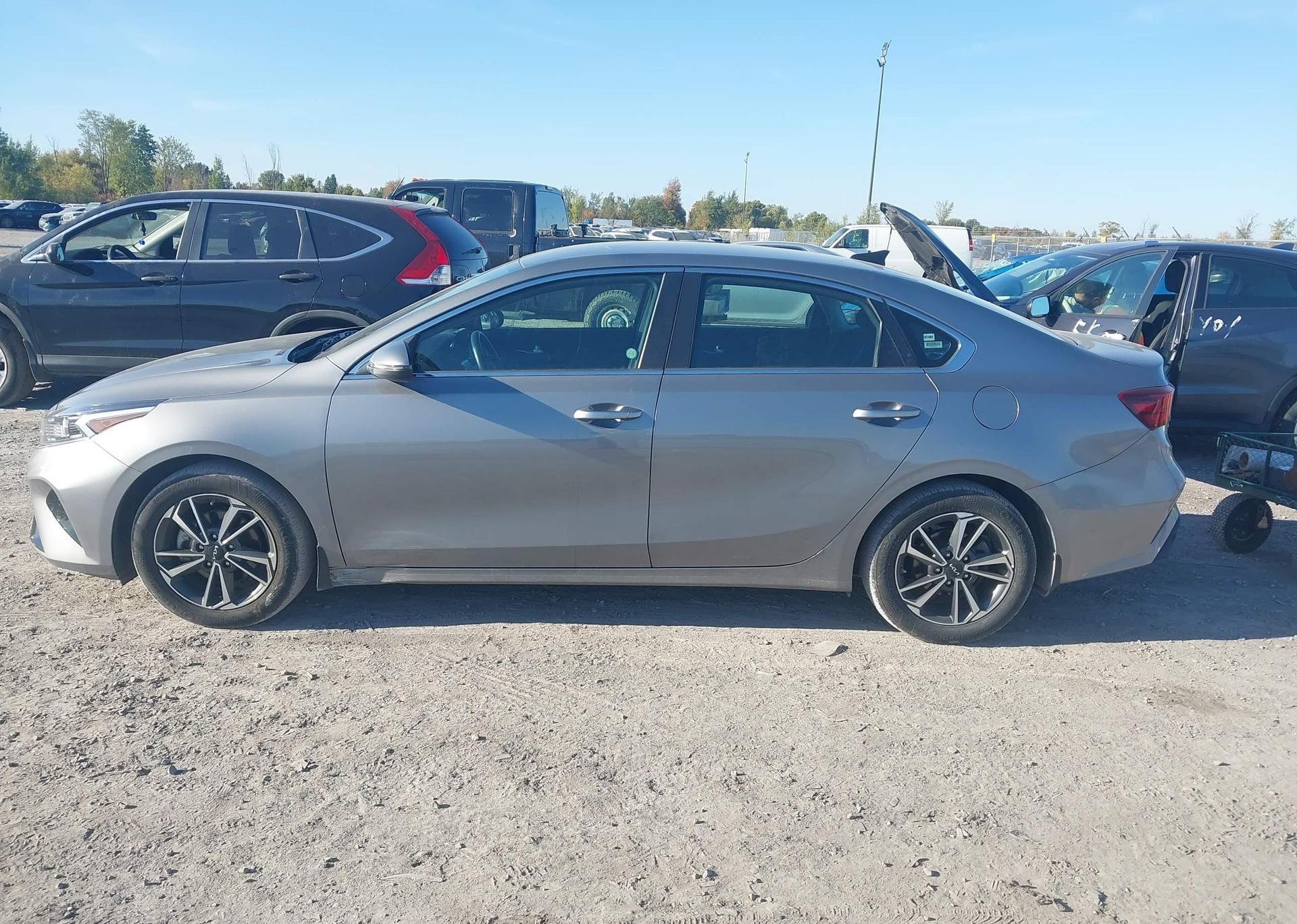 2024 KIA FORTE