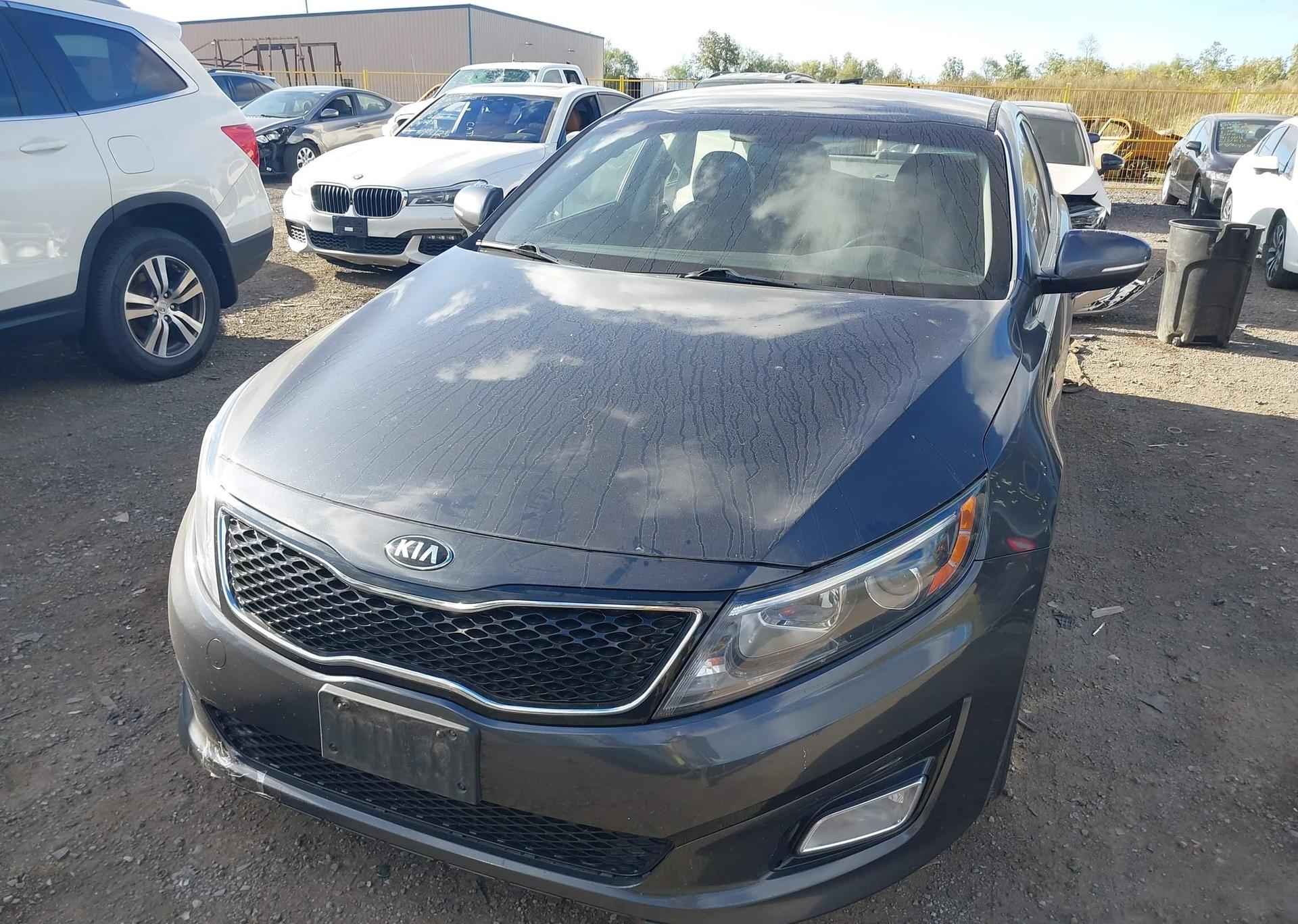 2015 KIA OPTIMA LX