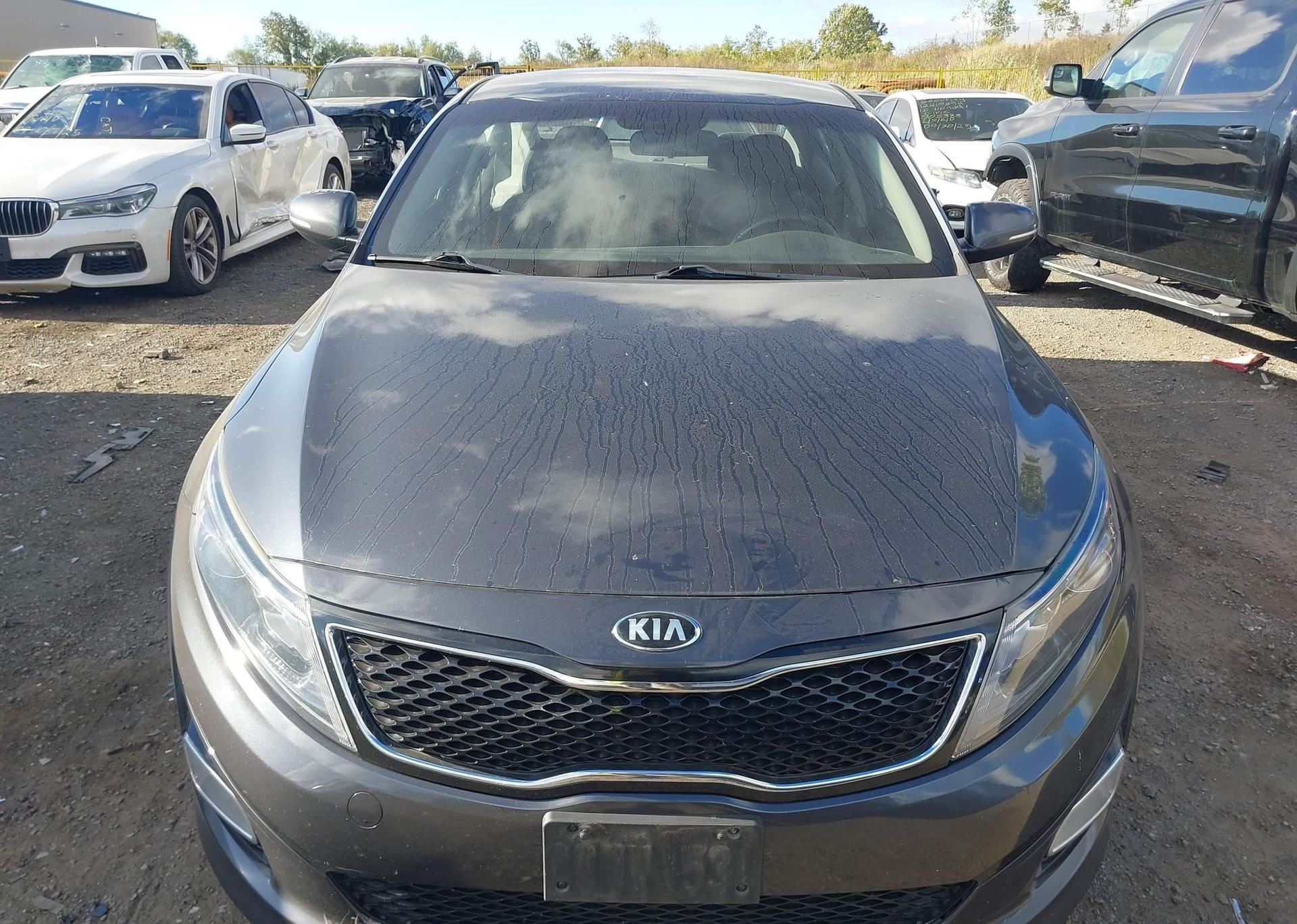 2015 KIA OPTIMA LX