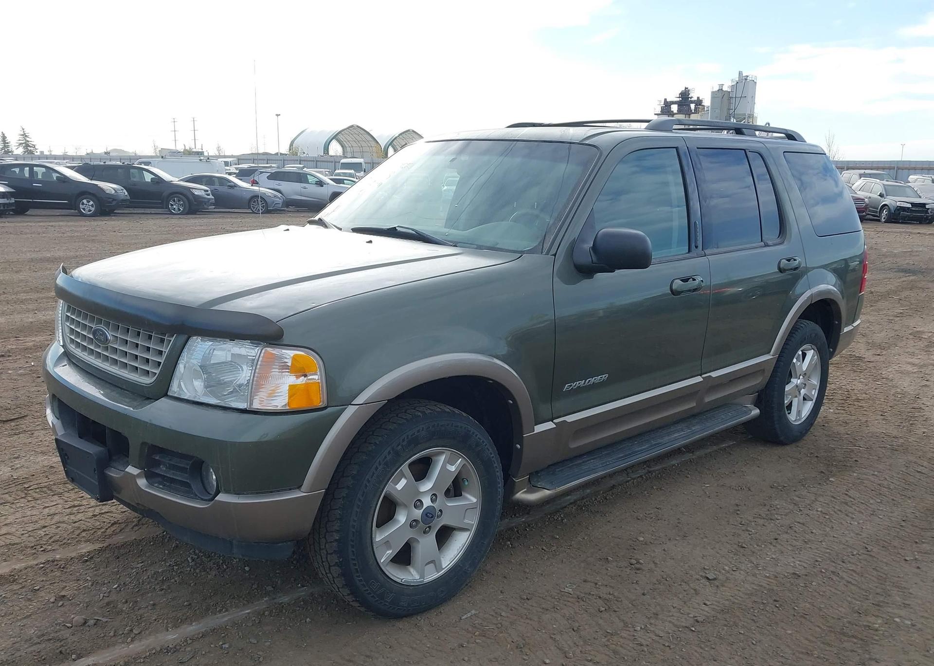 2004 PORSCHE CAYENNE S
