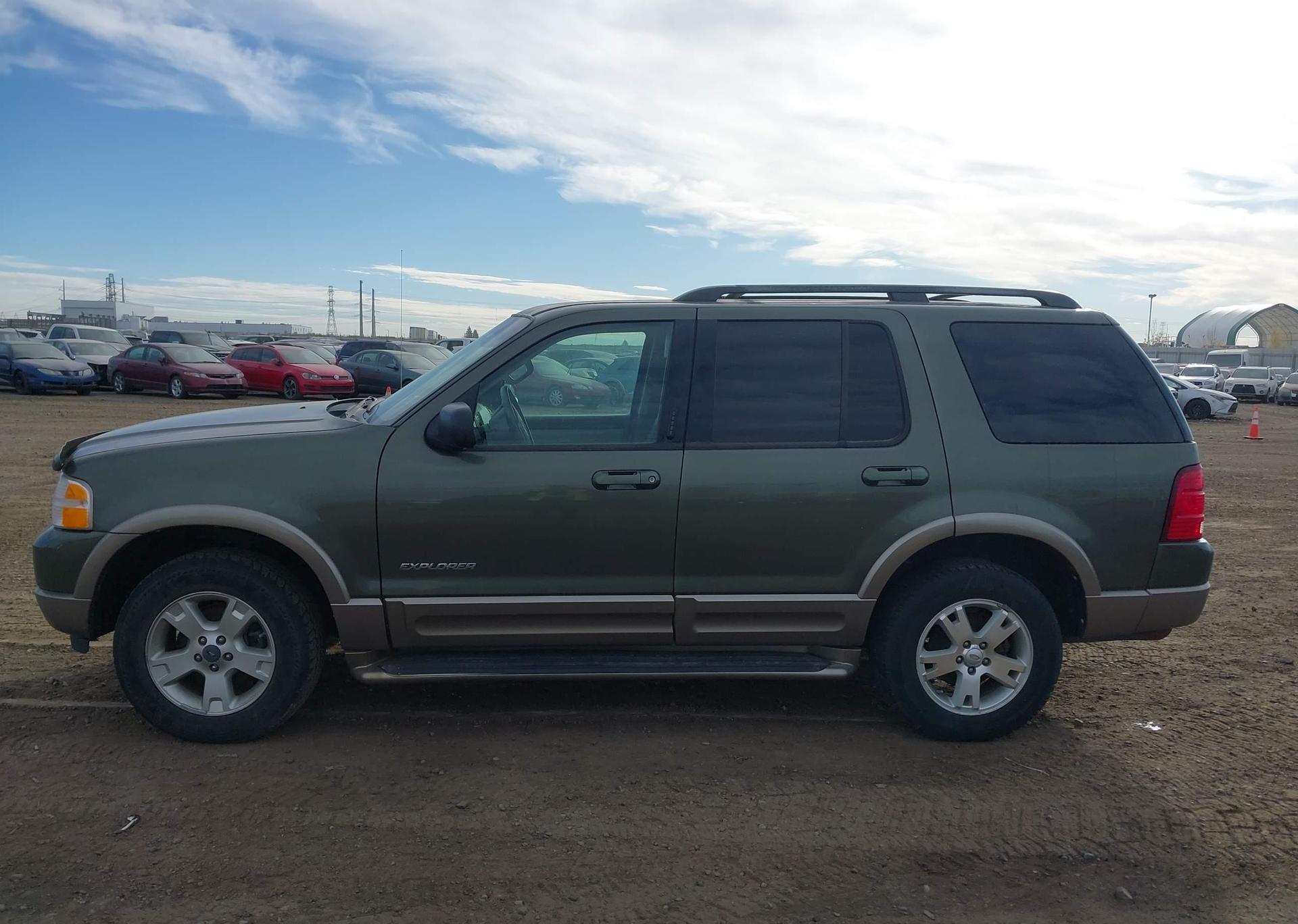 2004 PORSCHE CAYENNE S