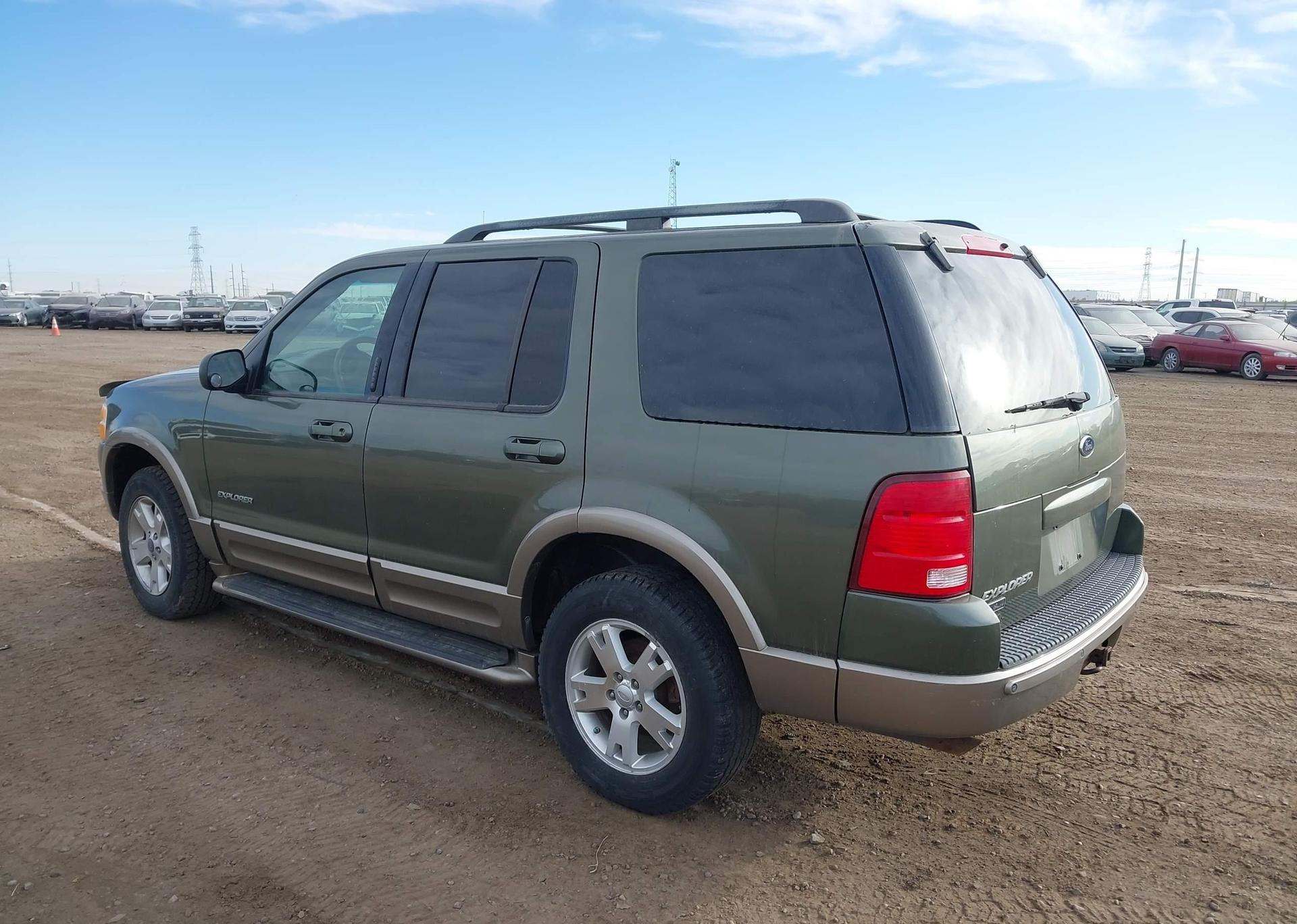2004 PORSCHE CAYENNE S