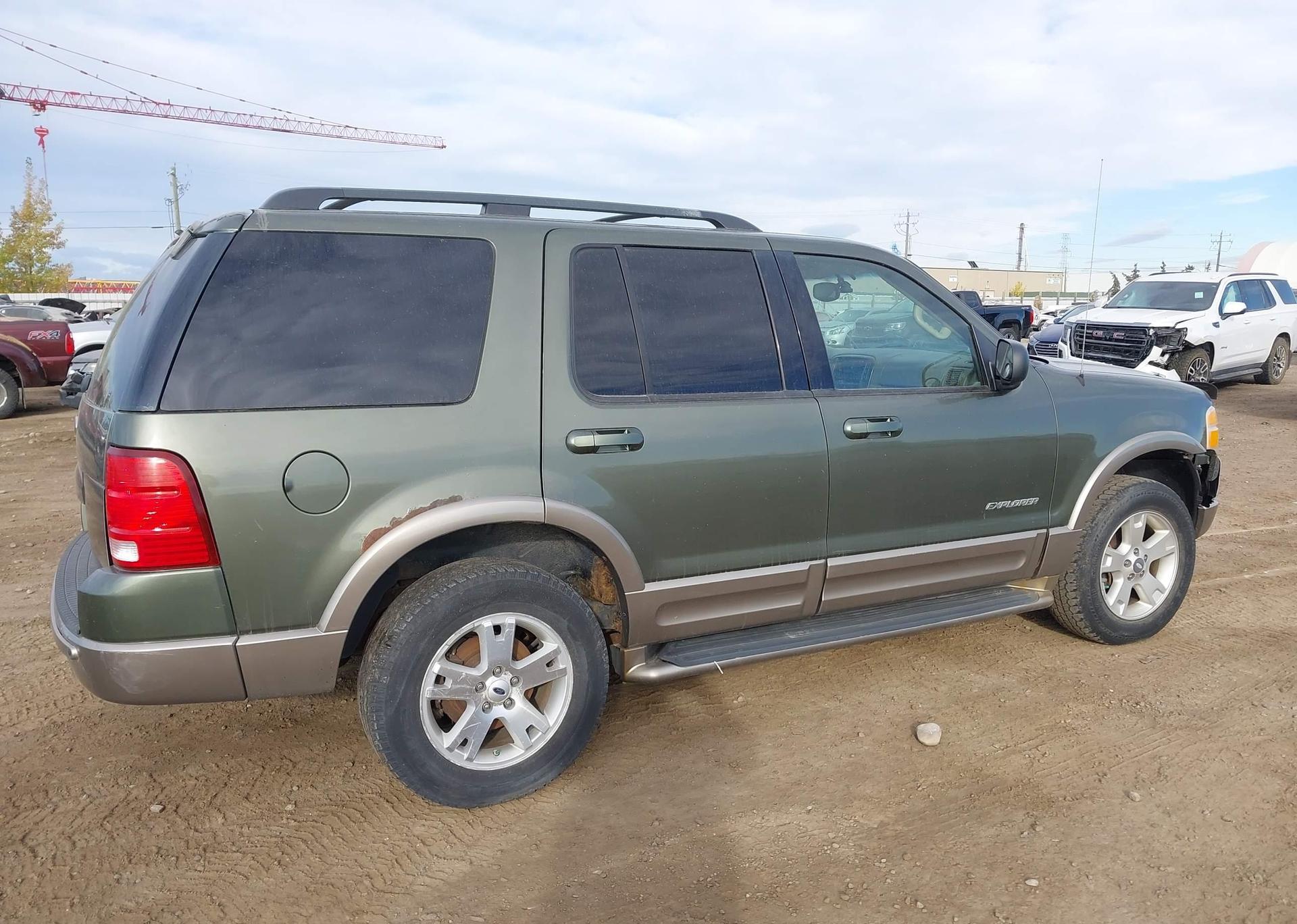 2004 PORSCHE CAYENNE S