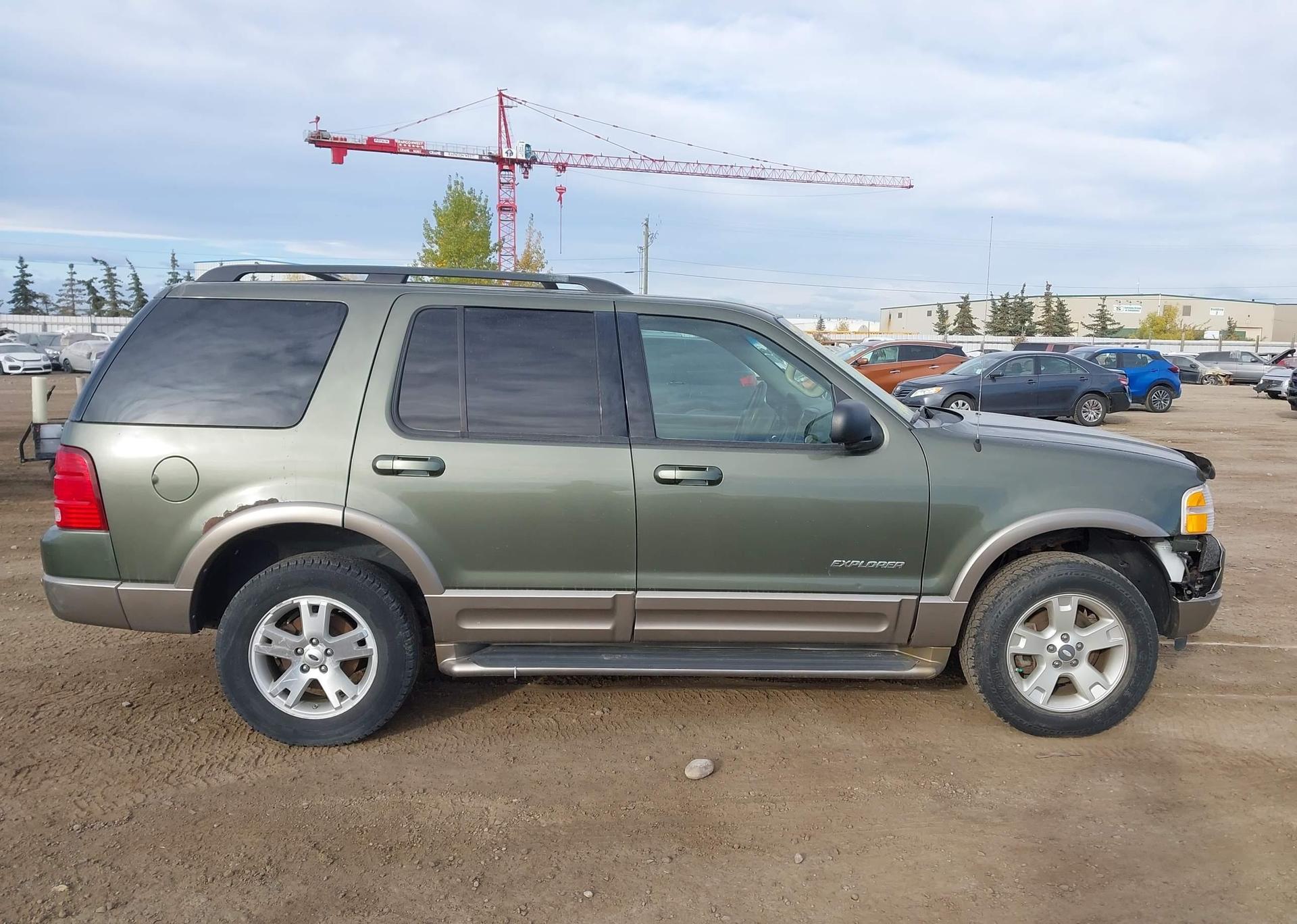 2004 PORSCHE CAYENNE S