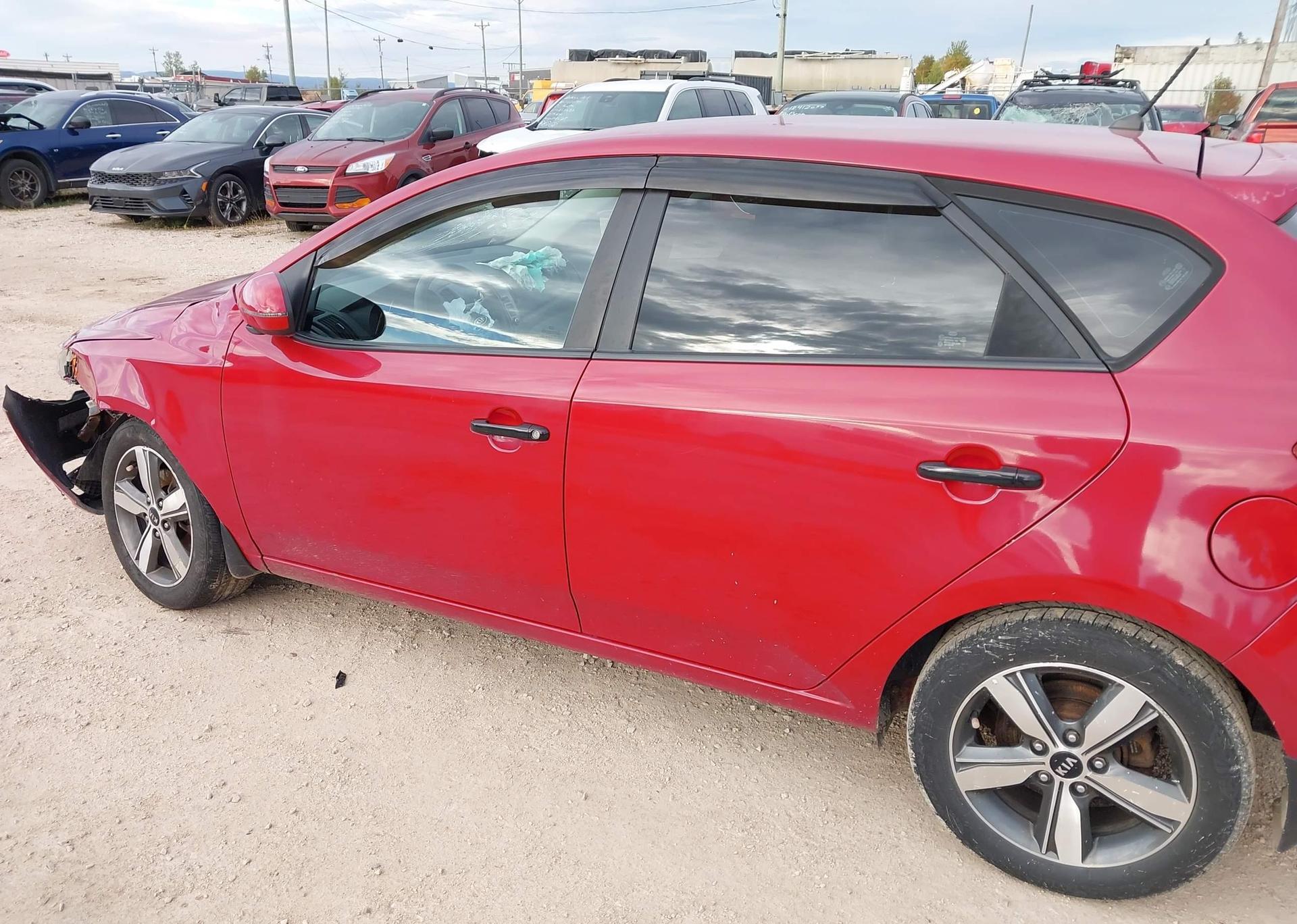 2013 KIA FORTE EX