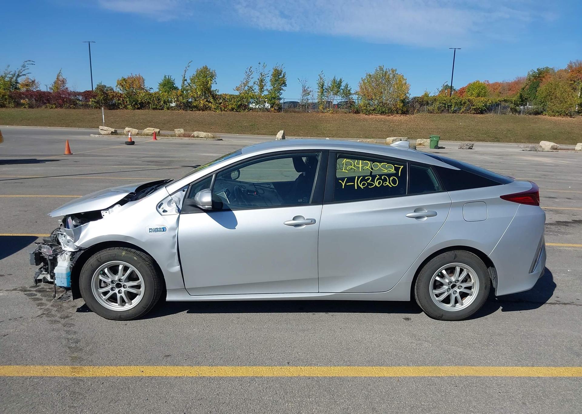 2021 TOYOTA PRIUS PRIME