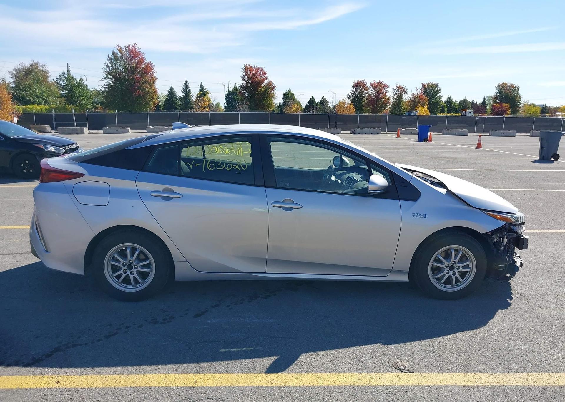 2021 TOYOTA PRIUS PRIME