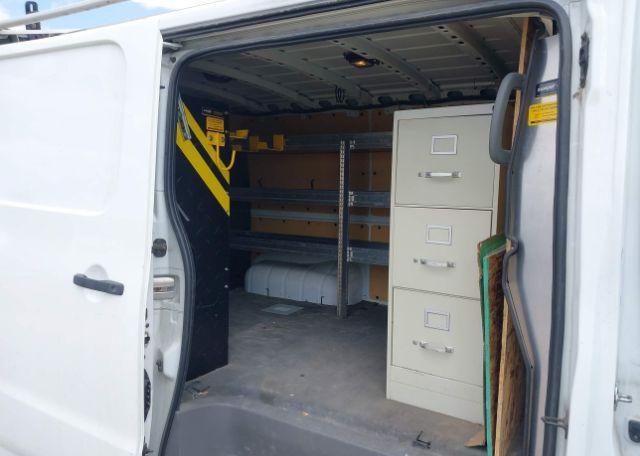 2019 NISSAN NV CARGO NV2500 HD S V6