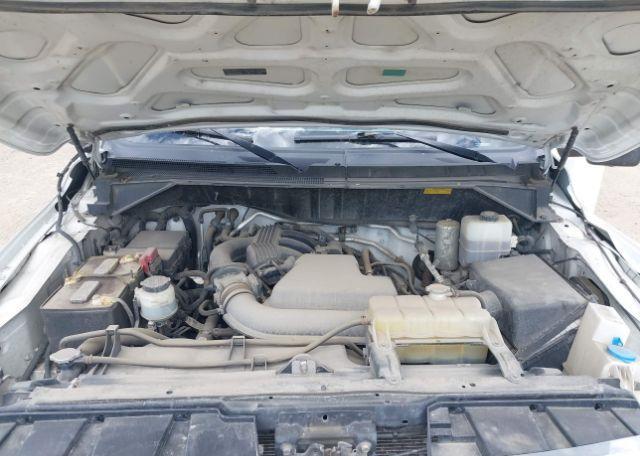2019 NISSAN NV CARGO NV2500 HD S V6