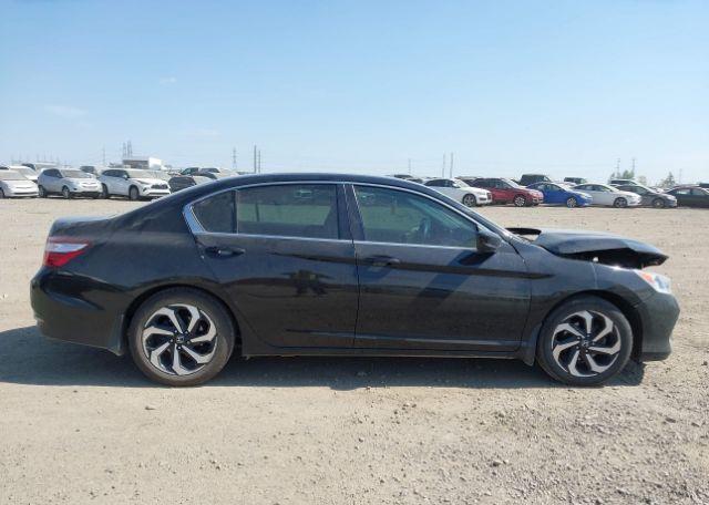 2016 HONDA ACCORD LX