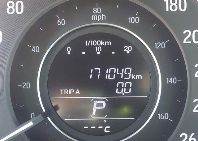 2016 HONDA ACCORD LX