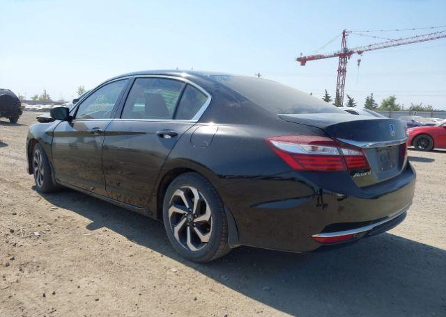 2016 HONDA ACCORD LX