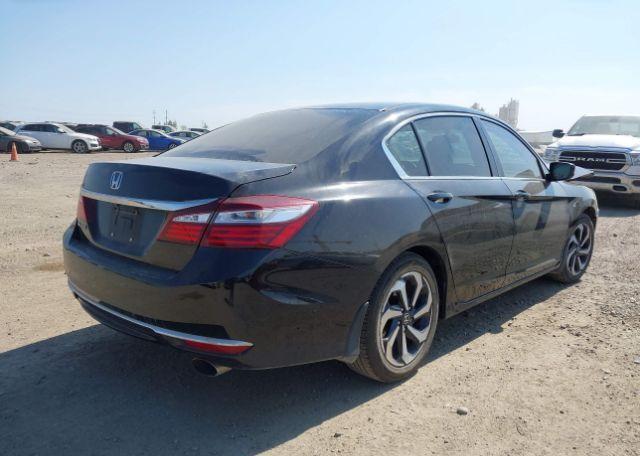 2016 HONDA ACCORD LX