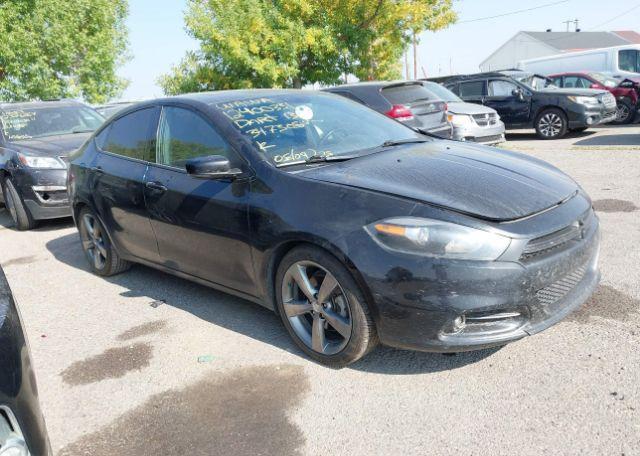 2013 DODGE DART LIMITED