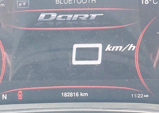 2013 DODGE DART LIMITED