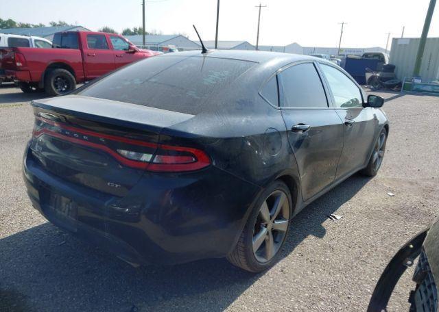 2013 DODGE DART LIMITED