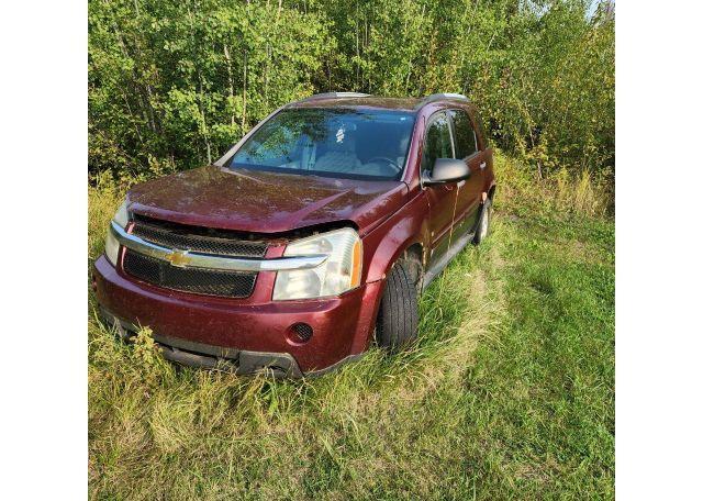 2008 CHEVROLET EQUINOX LS