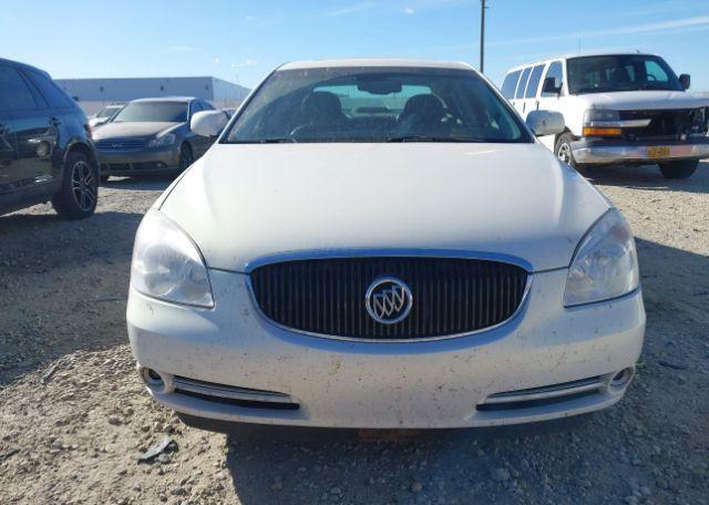 2006 BUICK LUCERNE CXS