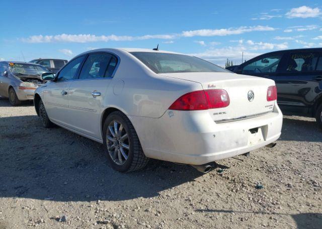 2006 BUICK LUCERNE CXS