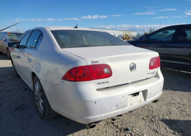 2006 BUICK LUCERNE CXS