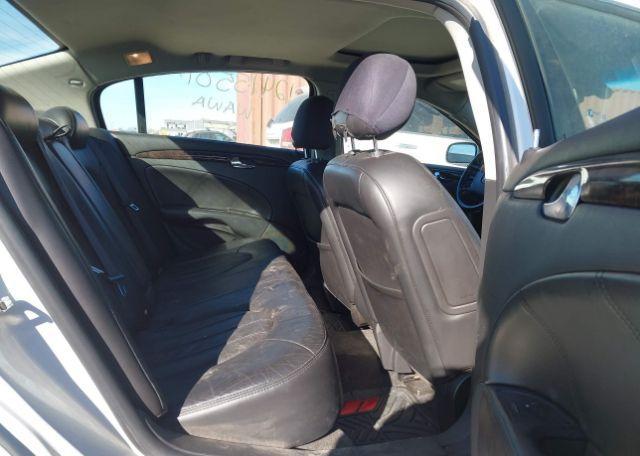 2006 BUICK LUCERNE CXS