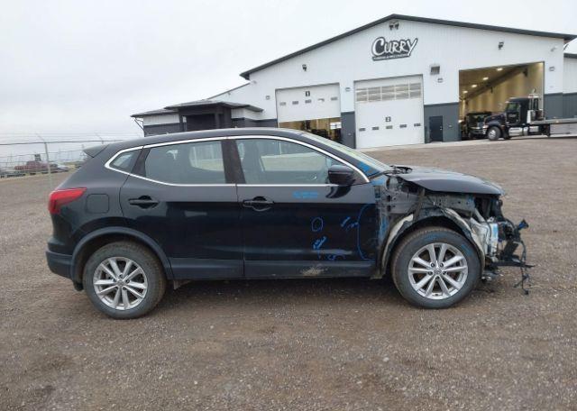 2018 NISSAN QASHQAI S