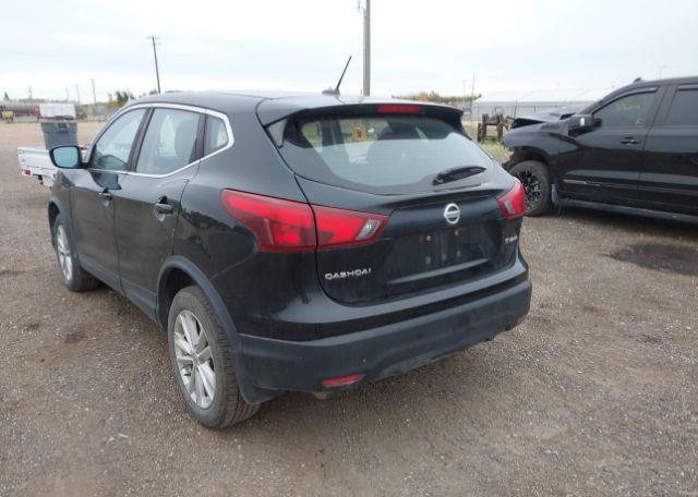 2018 NISSAN QASHQAI S